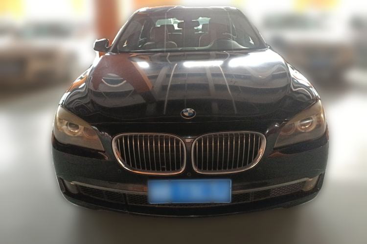 Used BMW 7 Series 2011 730Li Elegant Model Front