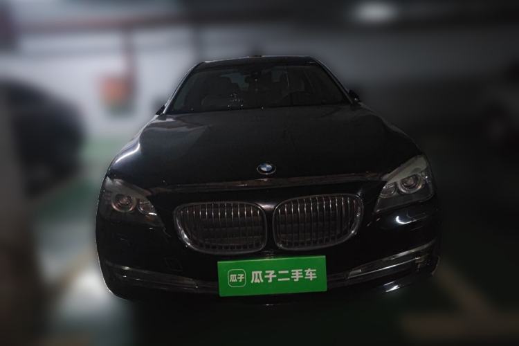 Used BMW 7 Series 2011 730Li Elegant Model Front