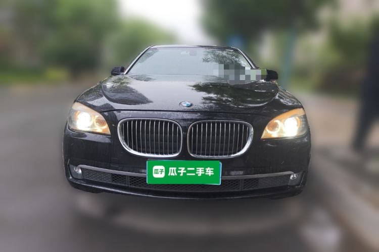 Used BMW 7 Series 2011 730Li Elegant Model Front
