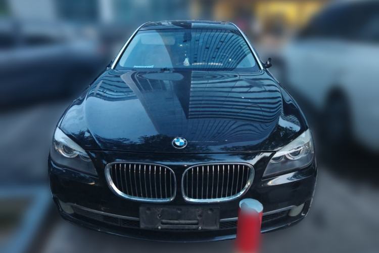 Used BMW 7 Series 2011 730Li Elegant Model Front