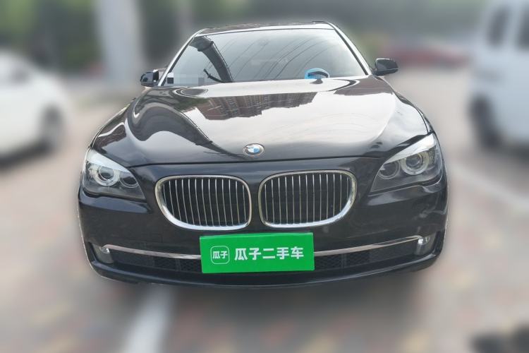 Used BMW 7 Series 2011 730Li Elegant Model Front