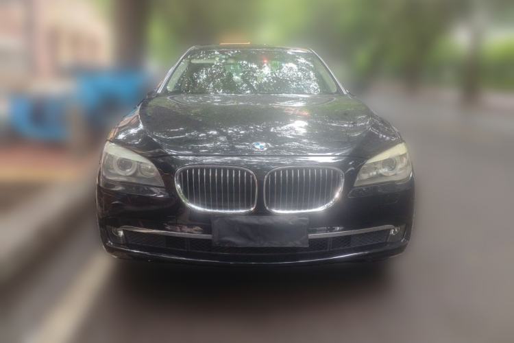Used BMW 7 Series 2011 730Li Elegant Model Front