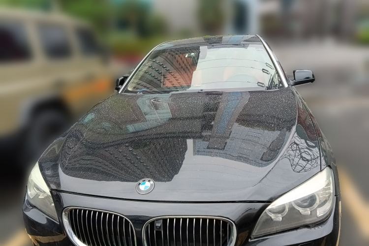 Used BMW 7 Series 2011 730Li Elegant Model Front