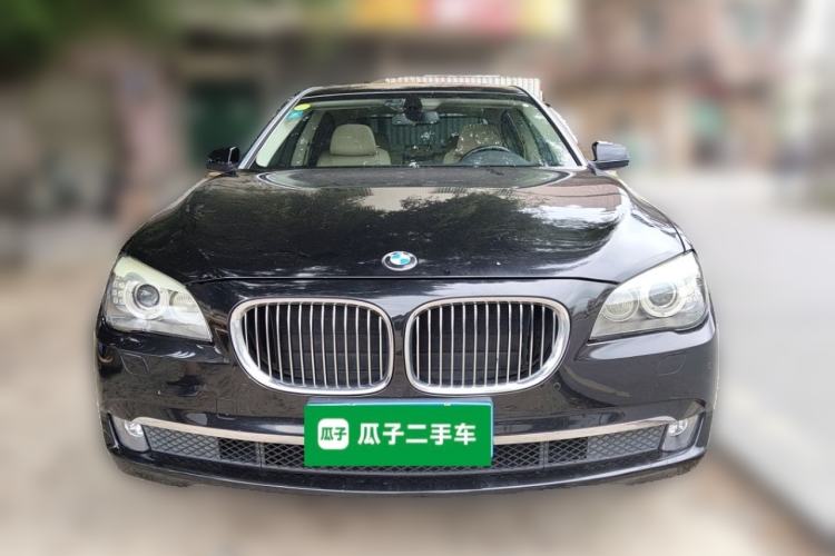 Used BMW 7 Series 2011 730Li Elegant Model Front