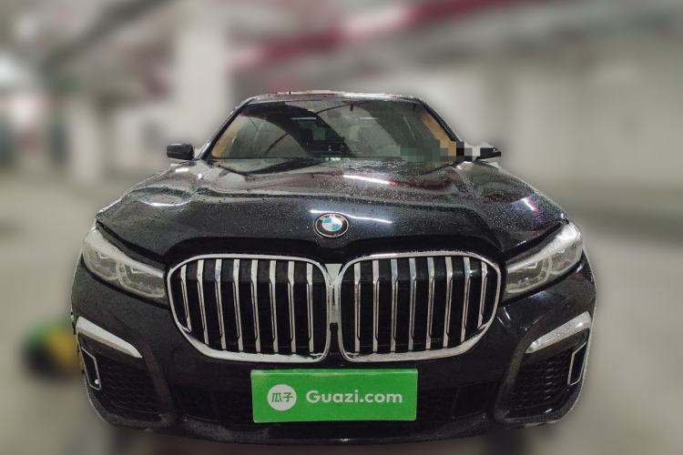 Used BMW 7 Series 2011 730Li Elegant Model Front