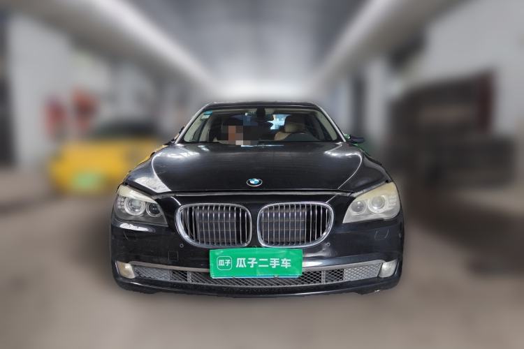Used BMW 7 Series 2011 730Li Elegant Model Front