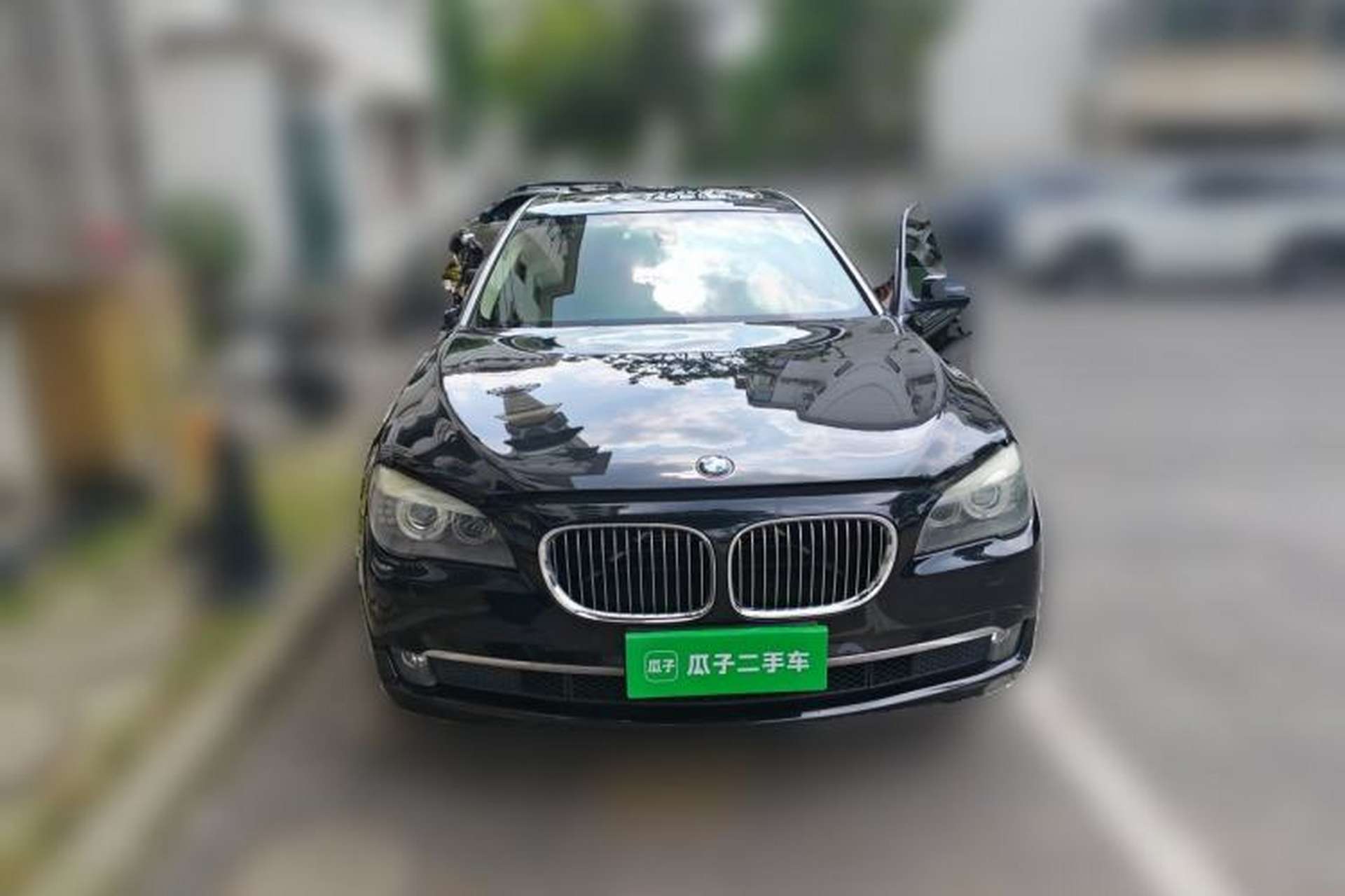 Used BMW 7 Series 2011 730Li Elegant Model Front