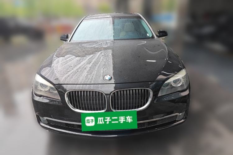 Used BMW 7 Series 2011 730Li Elegant Model Front