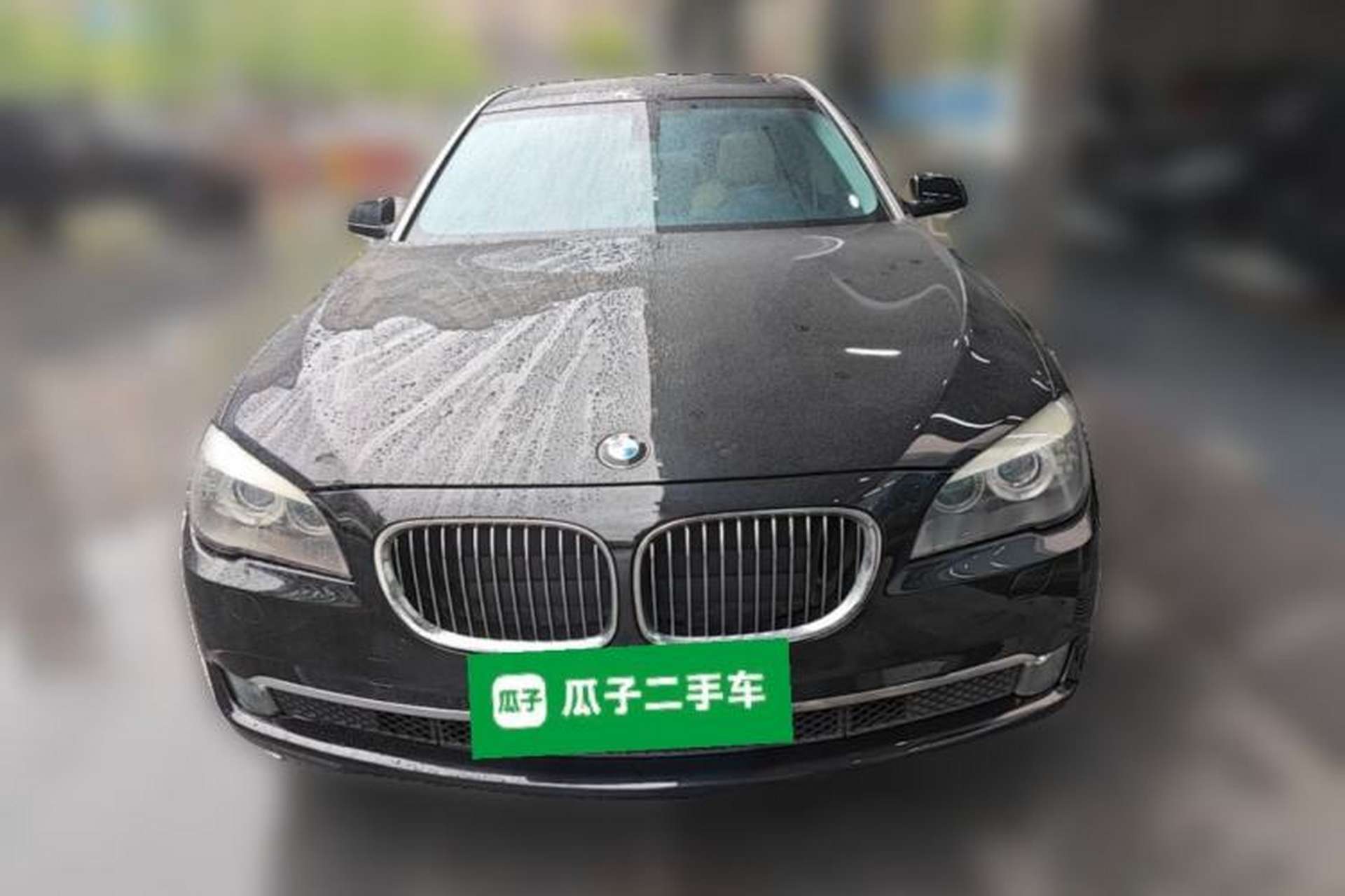 Used BMW 7 Series 2011 730Li Elegant Model Front