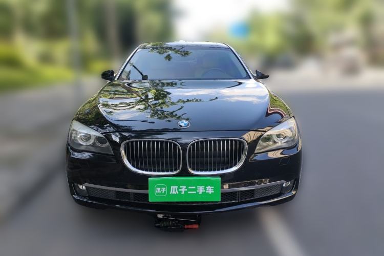 Used BMW 7 Series 2011 730Li Elegant Model Front