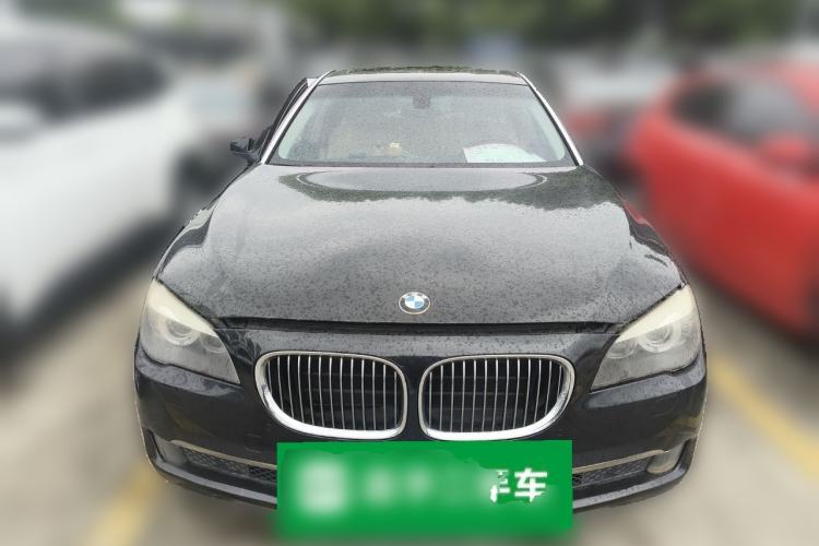 Used BMW 7 Series 2011 730Li Elegant Model Front
