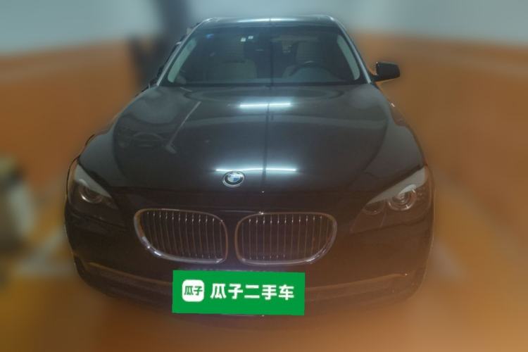 Used BMW 7 Series 2011 730Li Elegant Model Front