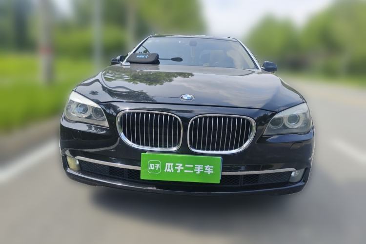 Used BMW 7 Series 2011 730Li Elegant Model Front