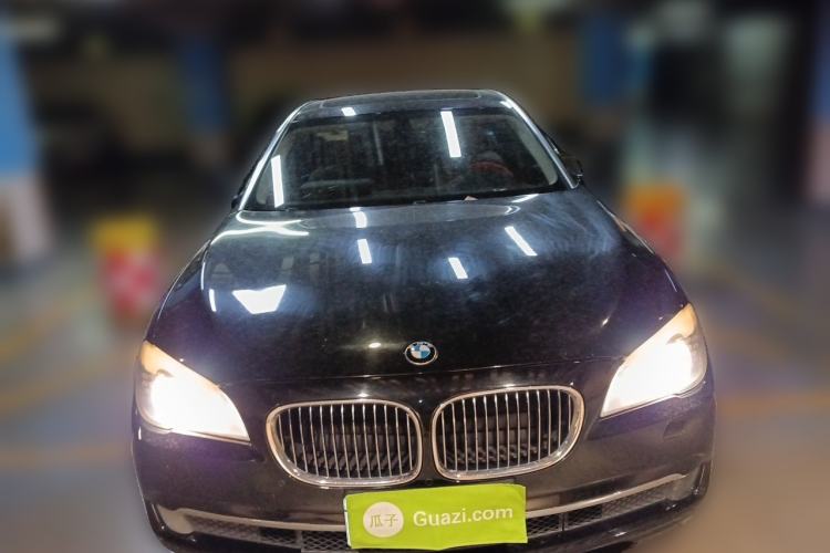 Used BMW 7 Series  Front