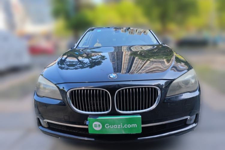 Used BMW 7 Series 2011 730Li Elegant Model Front