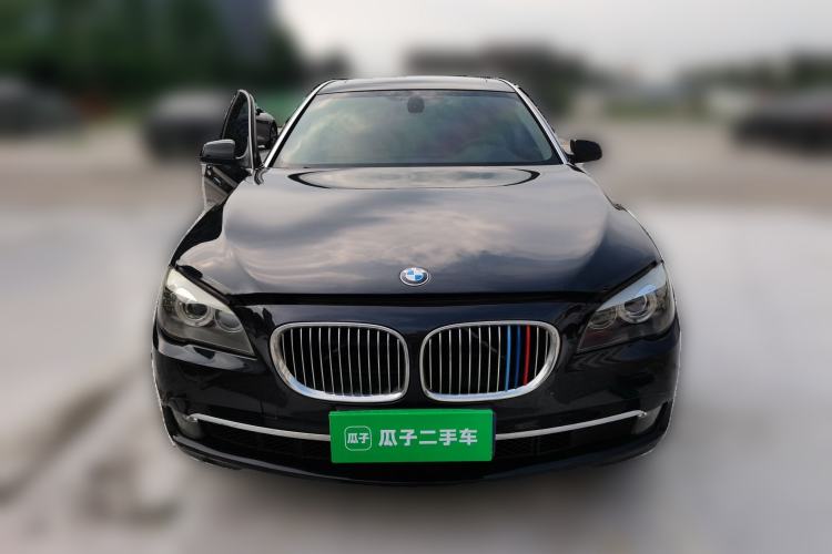 Used BMW 7 Series 2011 730Li Elegant Model Front