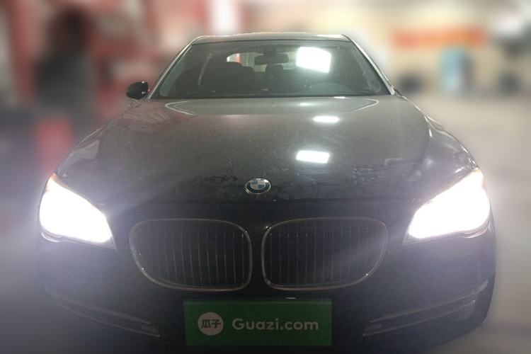 Used BMW 7 Series 2011 730Li Elegant Model Front