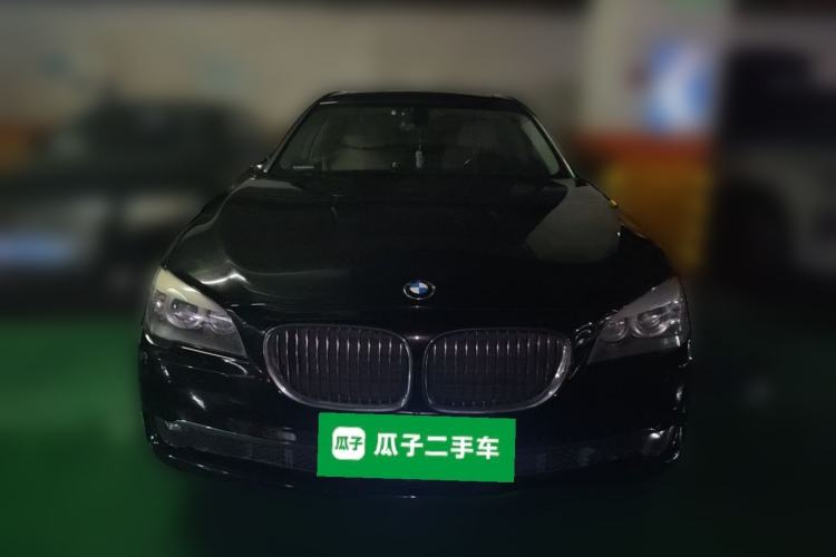 Used BMW 7 Series 2011 730Li Elegant Model Front