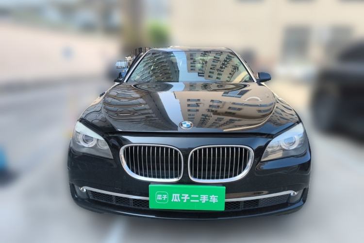 Used BMW 7 Series 2011 730Li Elegant Model Front