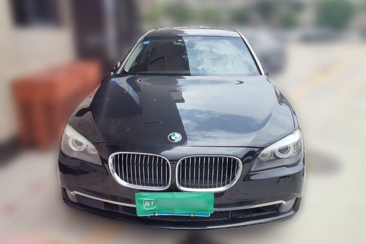Used BMW 7 Series 2011 730Li Elegant Model Front