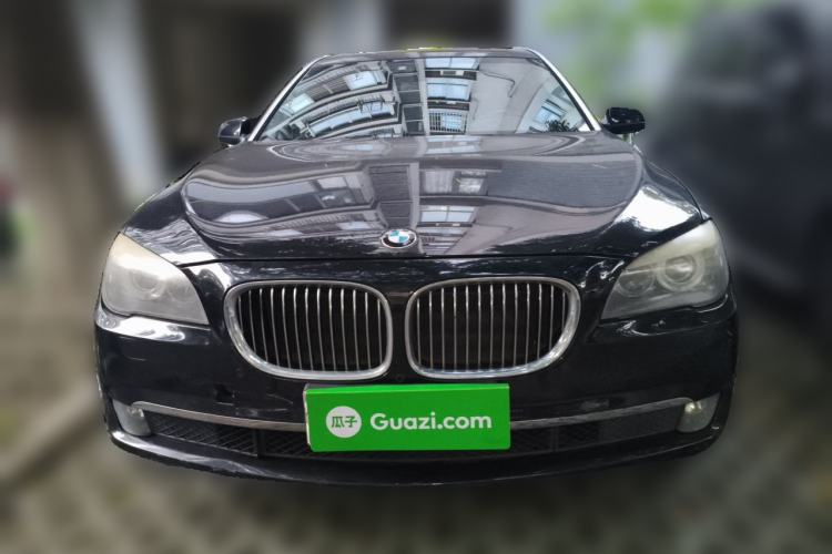 Used BMW 7 Series 2011 730Li Elegant Model Front