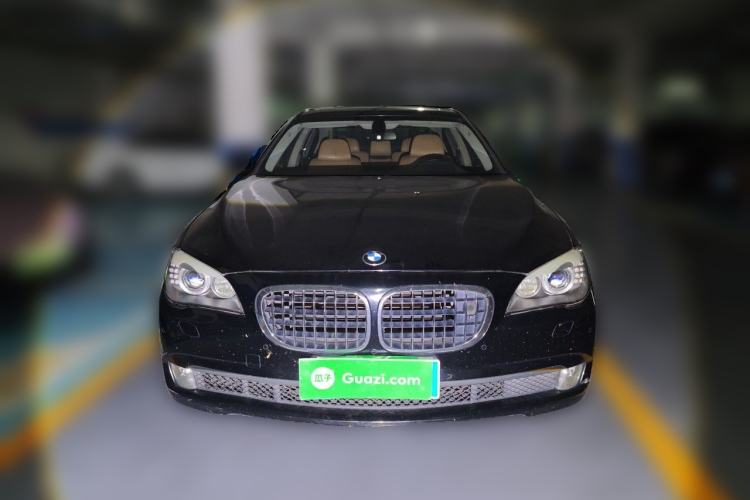 Used BMW 7 Series 2011 750Li xDrive Front
