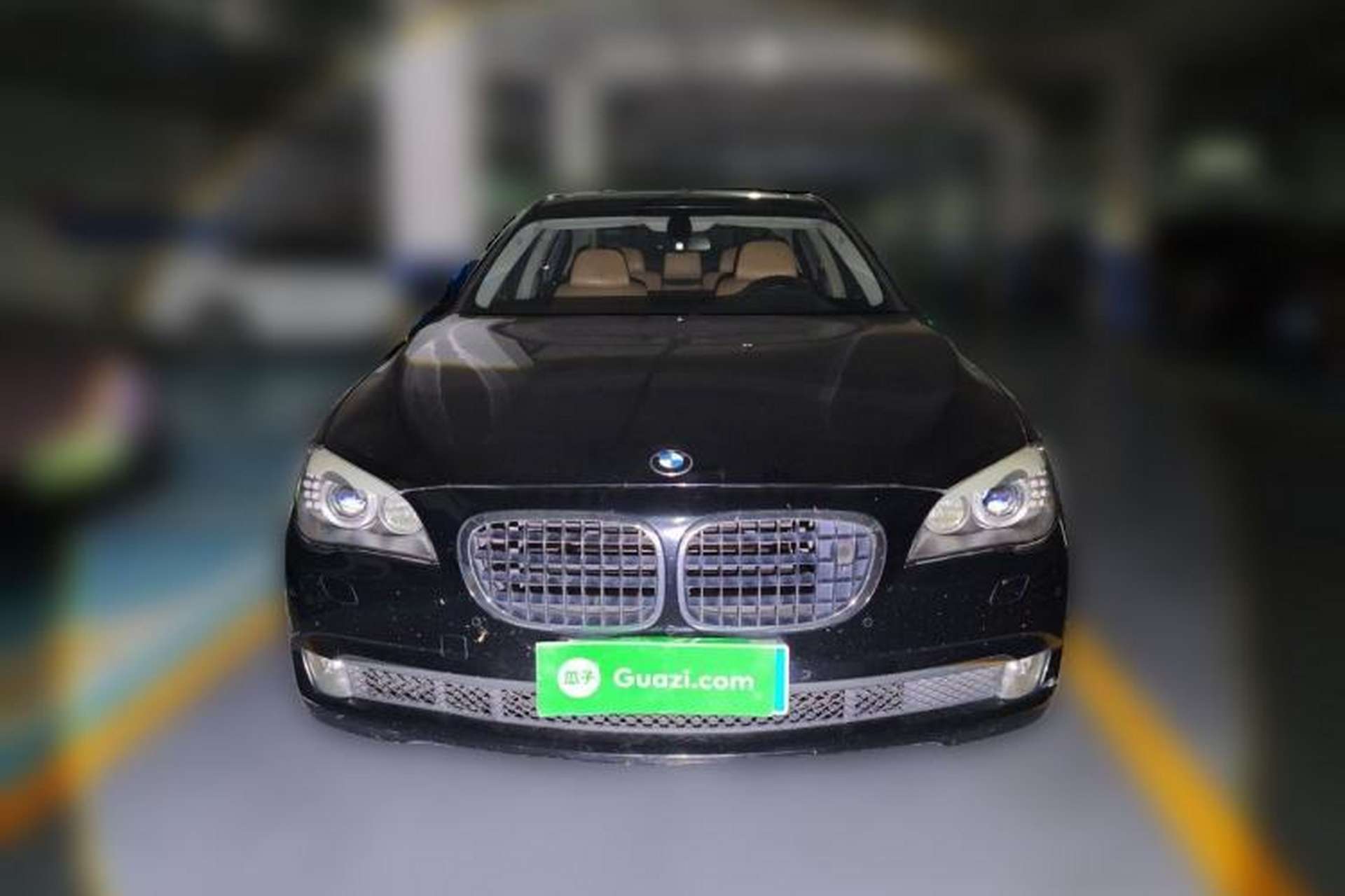 Used BMW 7 Series 2011 750Li xDrive Front