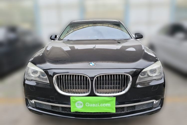 Used BMW 7 Series 2011 730Li Elegant Model Front