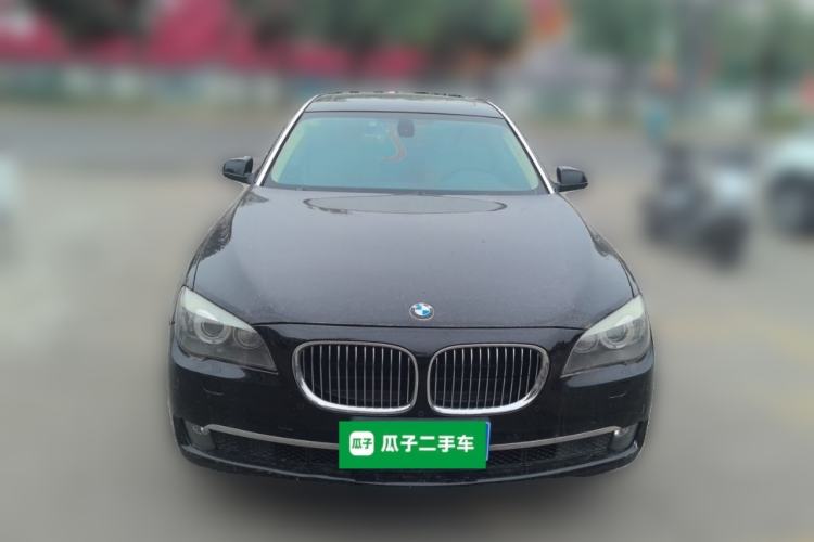 Used BMW 7 Series 2011 730Li Elegant Model Front