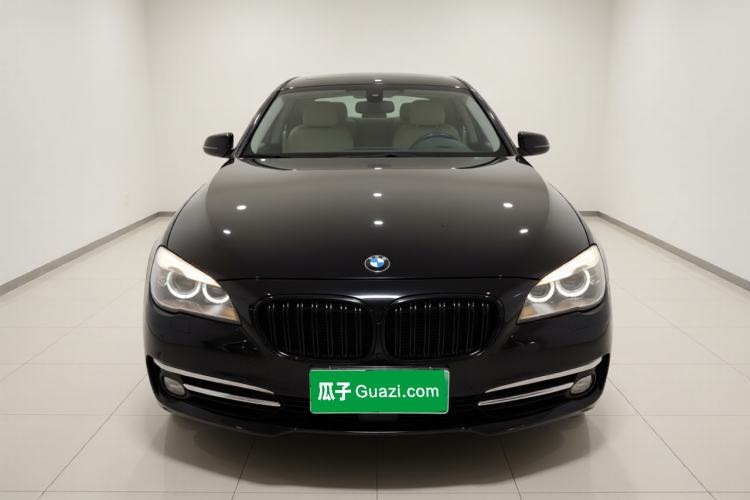 Used BMW 7 Series 2011 730Li Elegant Model Front