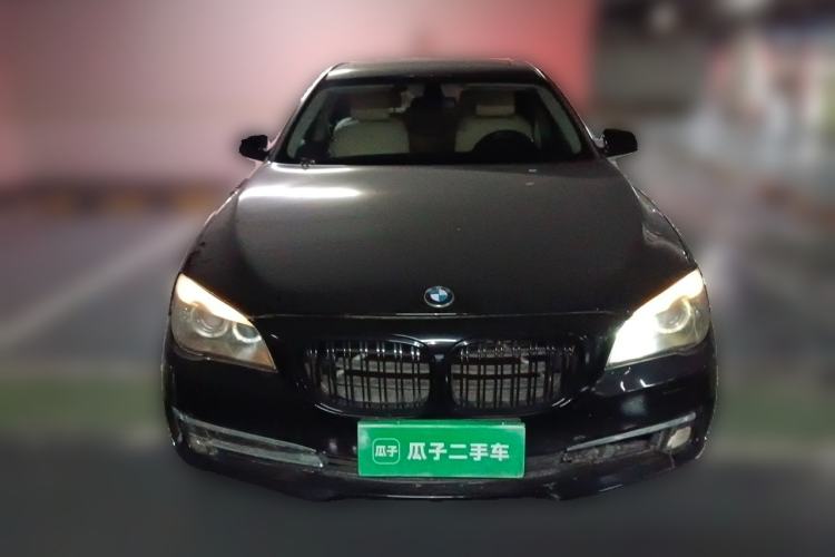 Used BMW 7 Series 2011 730Li Elegant Model Front