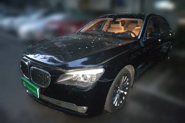 Used BMW 7 Series 2011 750Li xDrive