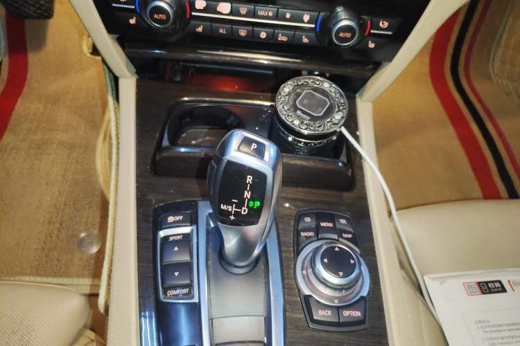 Used BMW 7 Series 2011 730Li Elegant Model Gear Lever