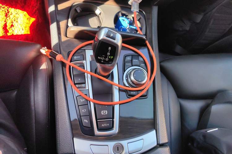 Used BMW 7 Series 2011 750Li xDrive Gear Lever
