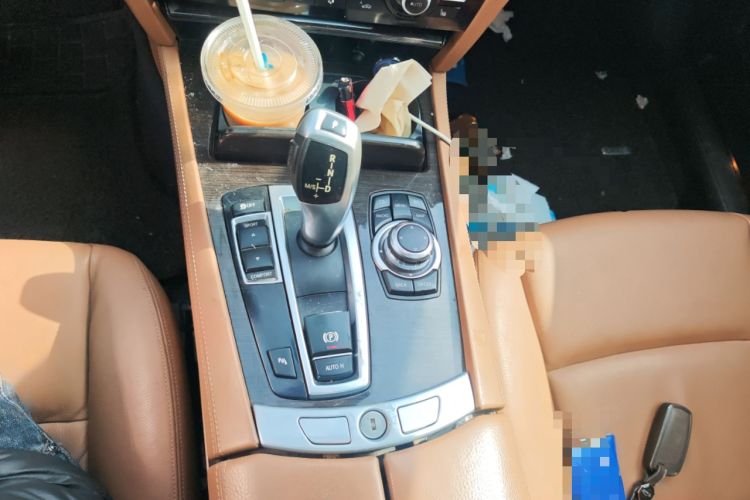 Used BMW 7 Series 2011 730Li Elegant Model Gear Lever