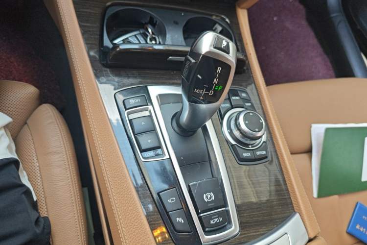 Used BMW 7 Series 2011 730Li Elegant Model Gear Lever