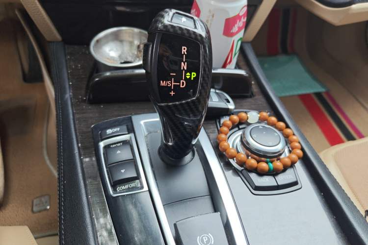 Used BMW 7 Series 2011 730Li Elegant Model Gear Lever