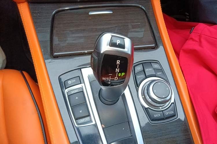 Used BMW 7 Series 2011 730Li Elegant Model Gear Lever