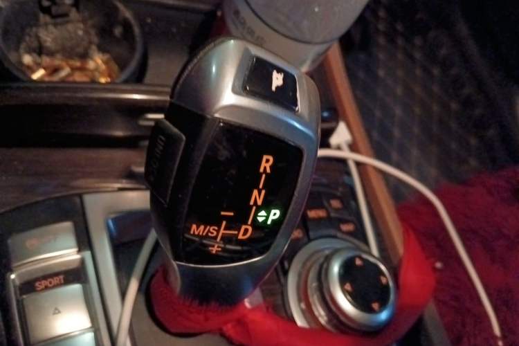 Used BMW 7 Series  Gear Lever
