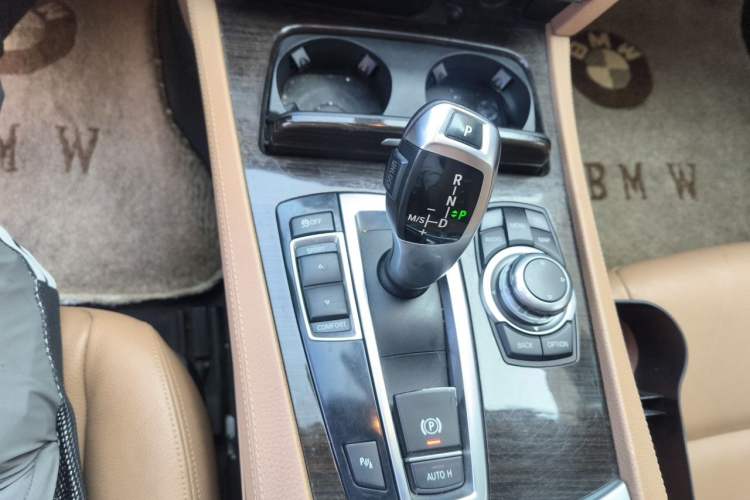Used BMW 7 Series 2011 730Li Elegant Model Gear Lever