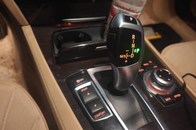 Used BMW 7 Series 2011 730Li Elegant Model Gear Lever