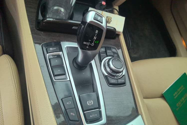 Used BMW 7 Series 2011 730Li Elegant Model Gear Lever