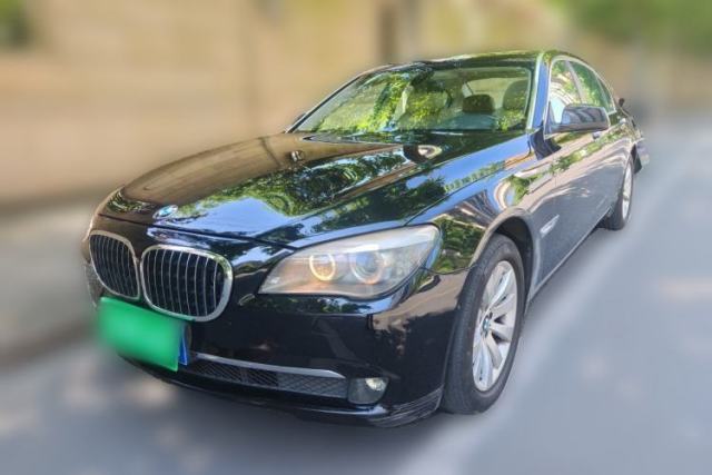 Used BMW 7 Series 2011 740Li Steinway Limited Edition