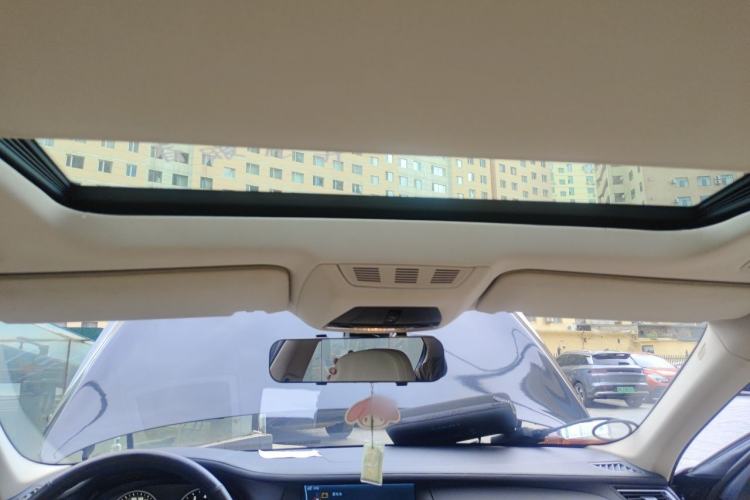 Used BMW 7 Series 2011 750Li xDrive Headliner