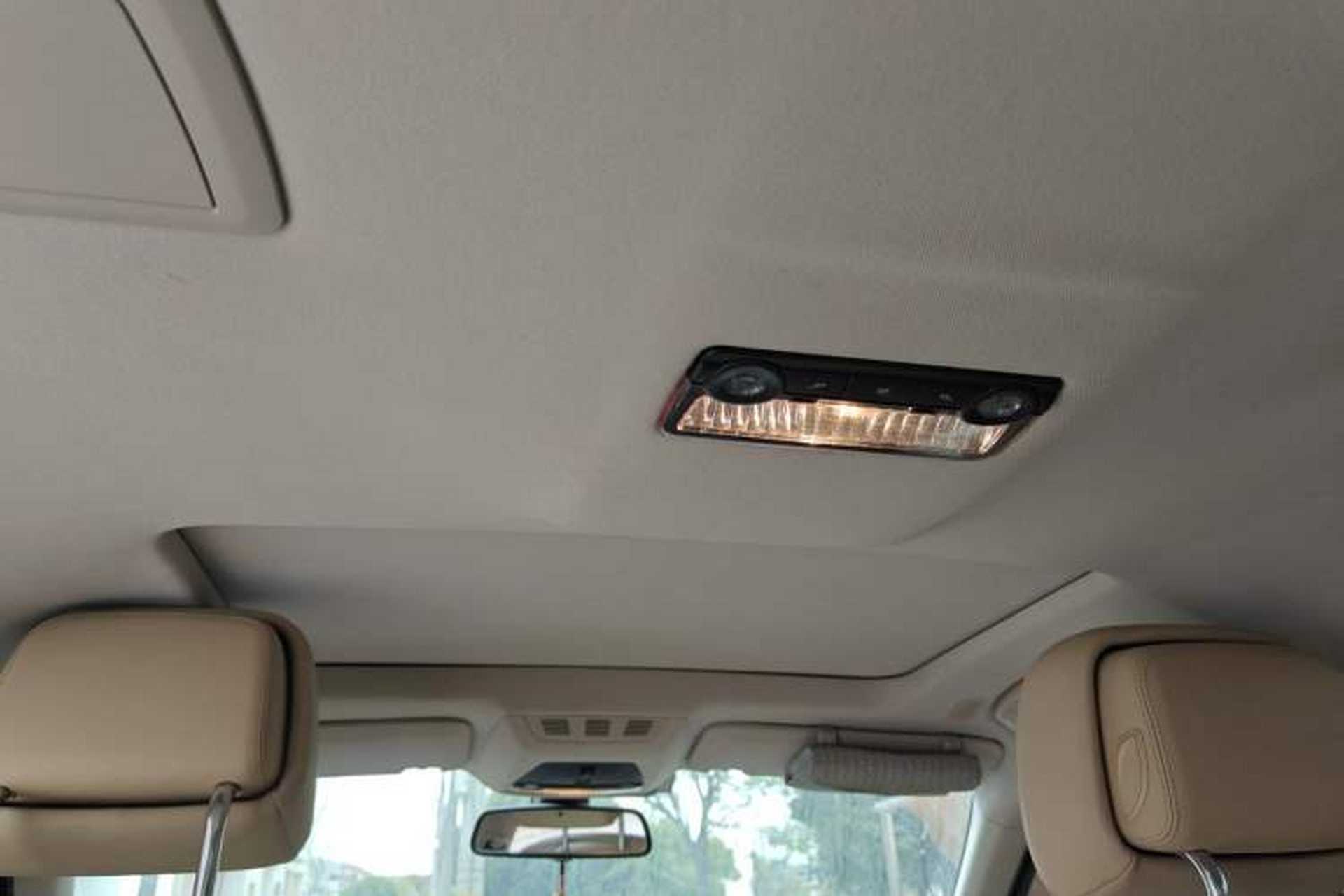 Used BMW 7 Series 2011 730Li Elegant Model Headliner