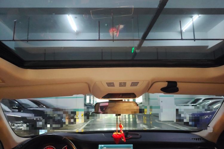 Used BMW 7 Series 2011 730Li Elegant Model Headliner