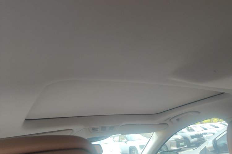 Used BMW 7 Series 2011 730Li Elegant Model Headliner