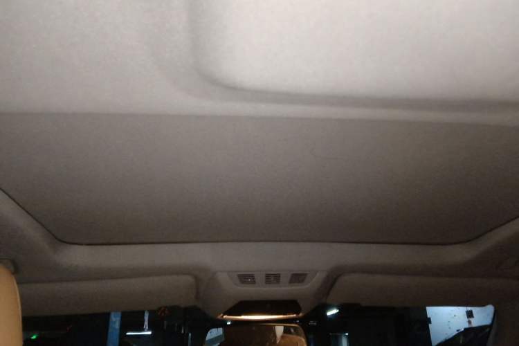 Used BMW 7 Series 2011 730Li Elegant Model Headliner