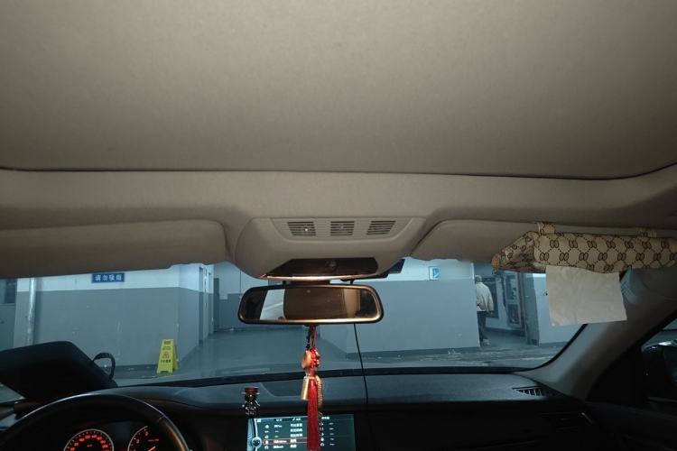 Used BMW 7 Series 2011 730Li Elegant Model Headliner