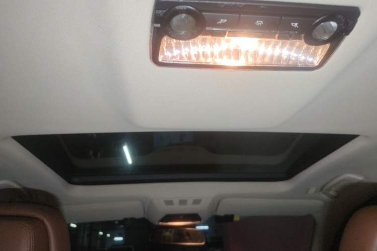 Used BMW 7 Series 2011 740Li Steinway Limited Edition Headliner